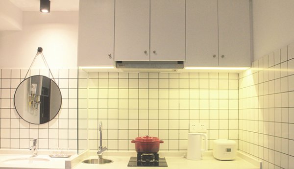 杭州家庭装修中厨房卫生间瓷砖有什么要注意的地方？